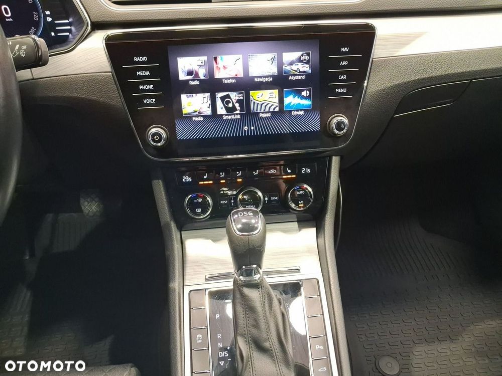 Skoda Superb - 22