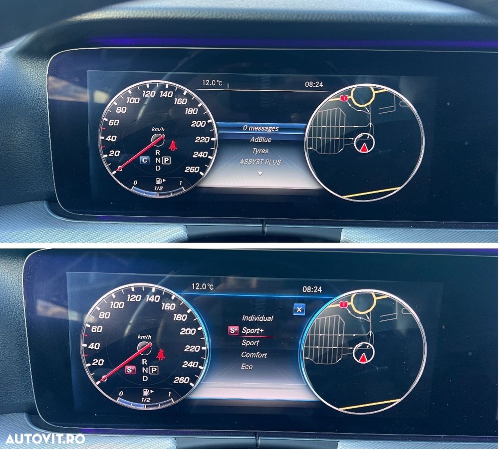 Mercedes-Benz E 220 d 9G-TRONIC - 17