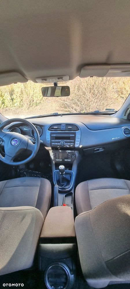 Fiat Bravo 1.4 T-Jet 16V Active - 10
