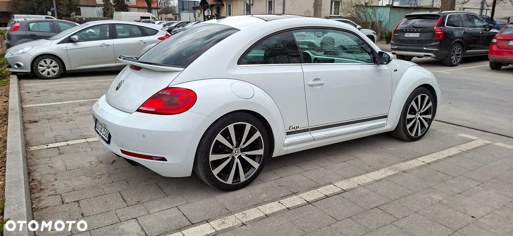Volkswagen Beetle 2.0 TDI CUP - 11
