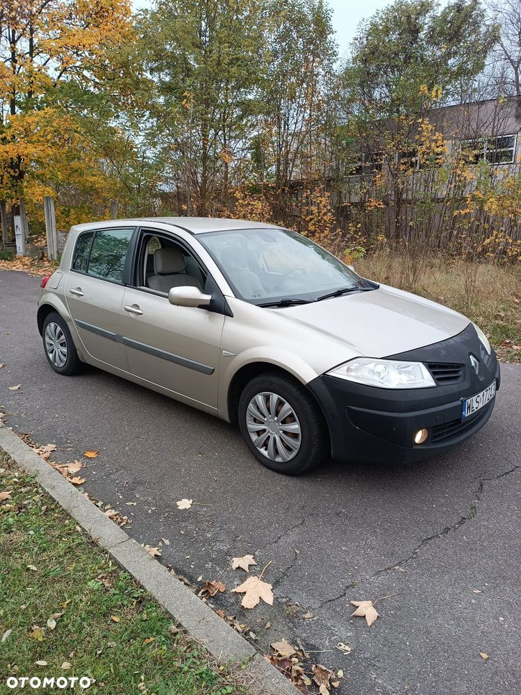 Renault Megane 2007 photo 5