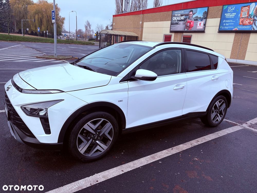 Hyundai Bayon 1.0 T-GDI Executive - 20