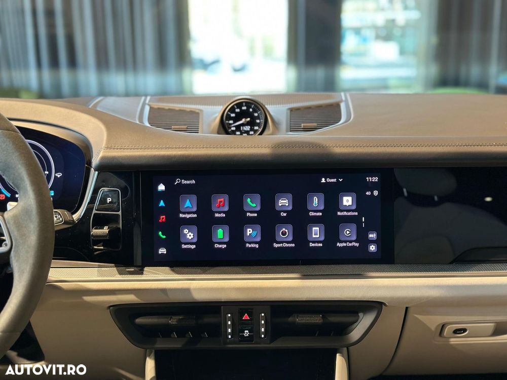 Porsche Cayenne S E-Hybrid Tiptronic S - 17