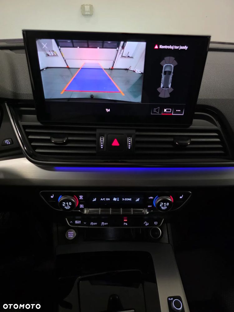 Audi Q5 40 TDI quattro S tronic S line - 10