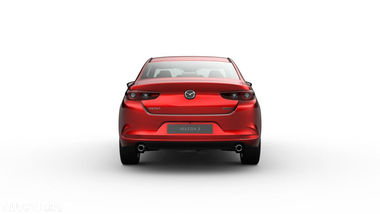 Mazda 3 - 4
