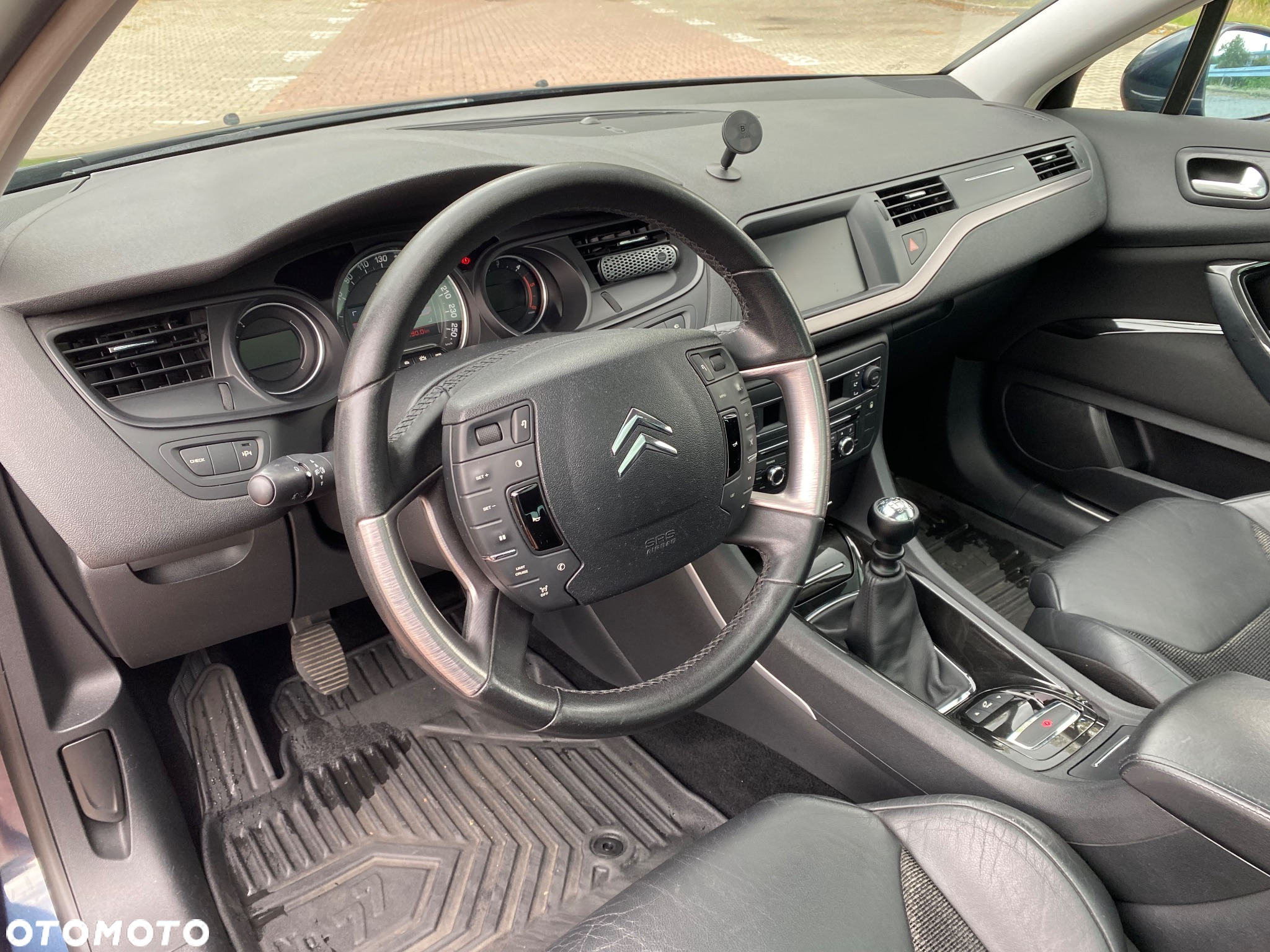 Citroën C5 2.0 HDi Exclusive - 9
