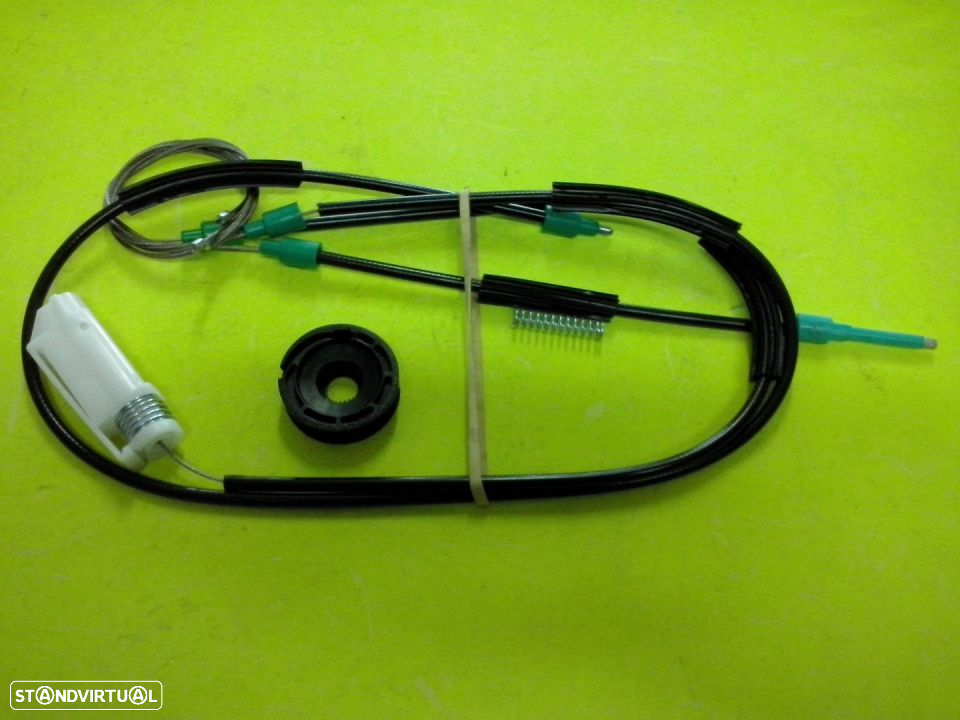 Kit de reparação do elevador do vidro da porta ( VALOR DO KIT NO ANUNCIO ) - 2