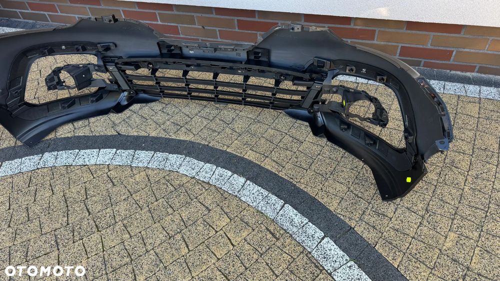 ZDERZAK RENAULT CAPTUR LIFT PRZÓD PRZEDNI - 6