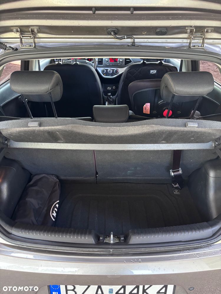 Kia Picanto 1.0 L - 9