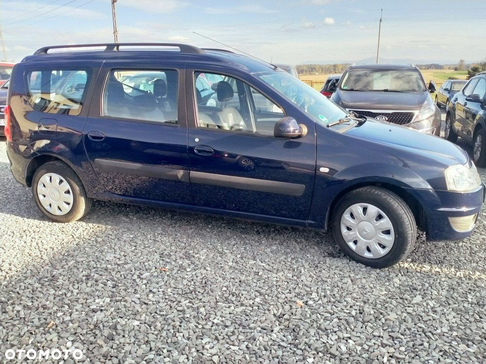 Dacia Logan - 6