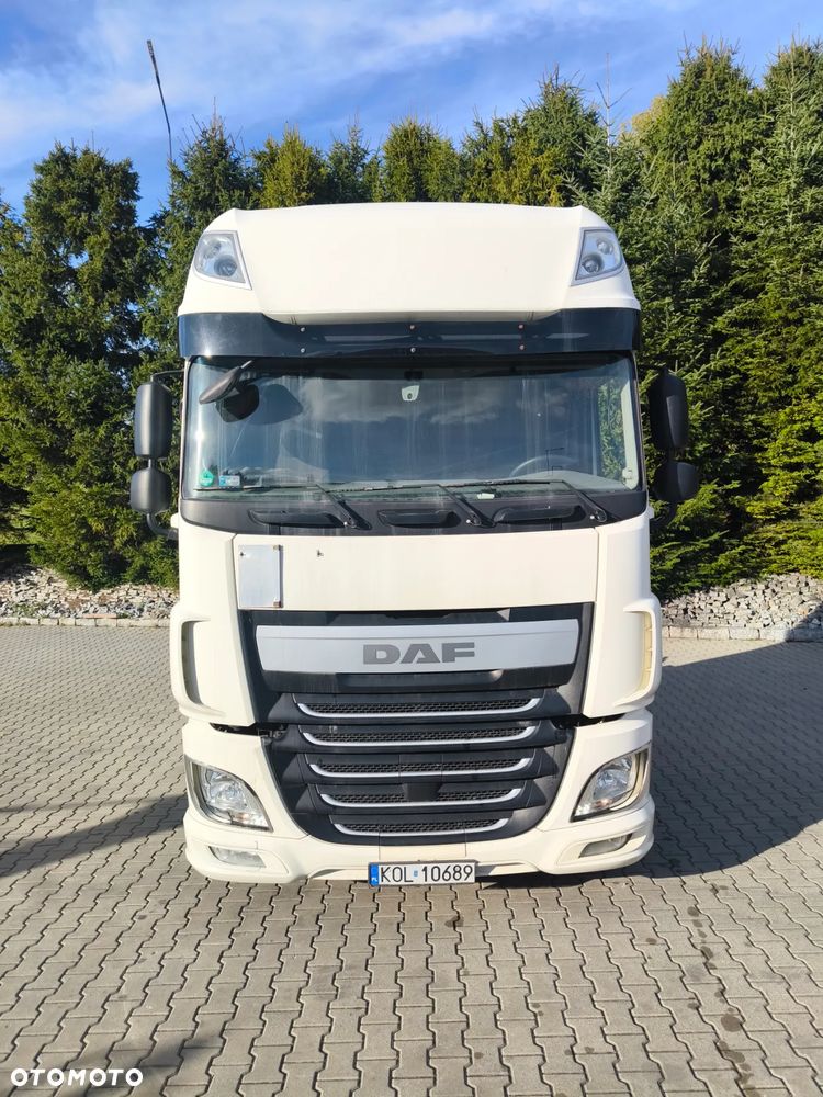 DAF XF Euro 6 retarder  SSC - 4