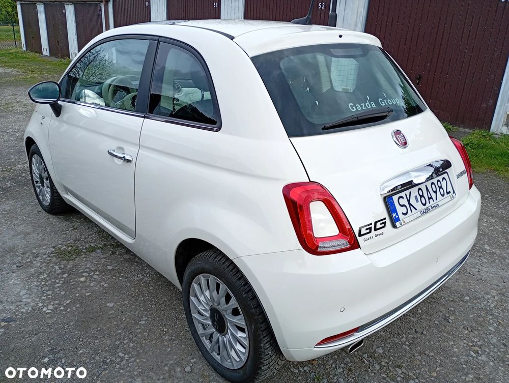 Fiat 500 1.0 Hybrid Dolcevita - 8