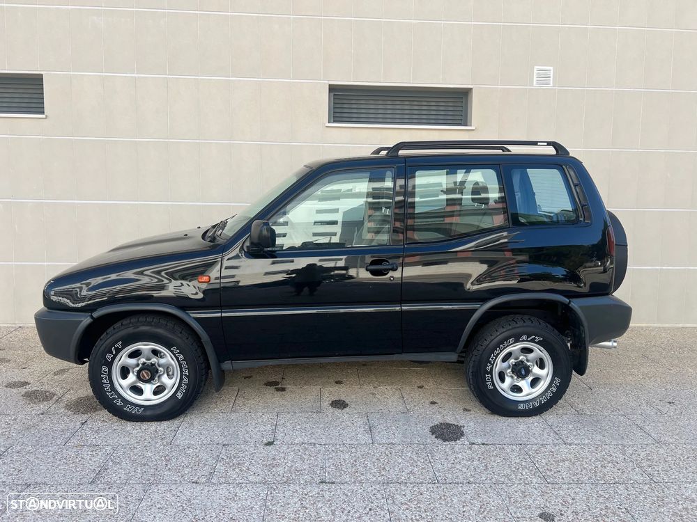 Ford Maverick 2.7 TD GLX - 2