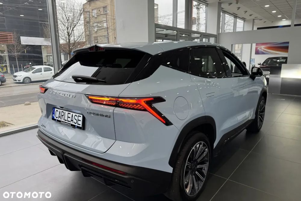 Jetour Dashing 1.5T DCT - 3