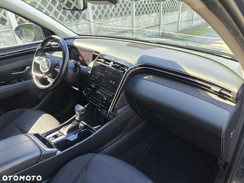 Hyundai Tucson - 17