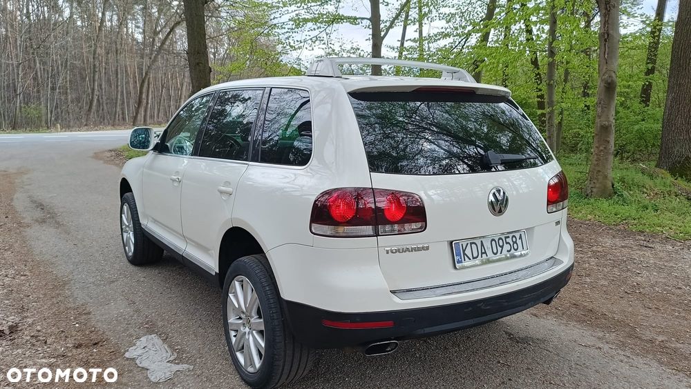 Volkswagen Touareg - 5