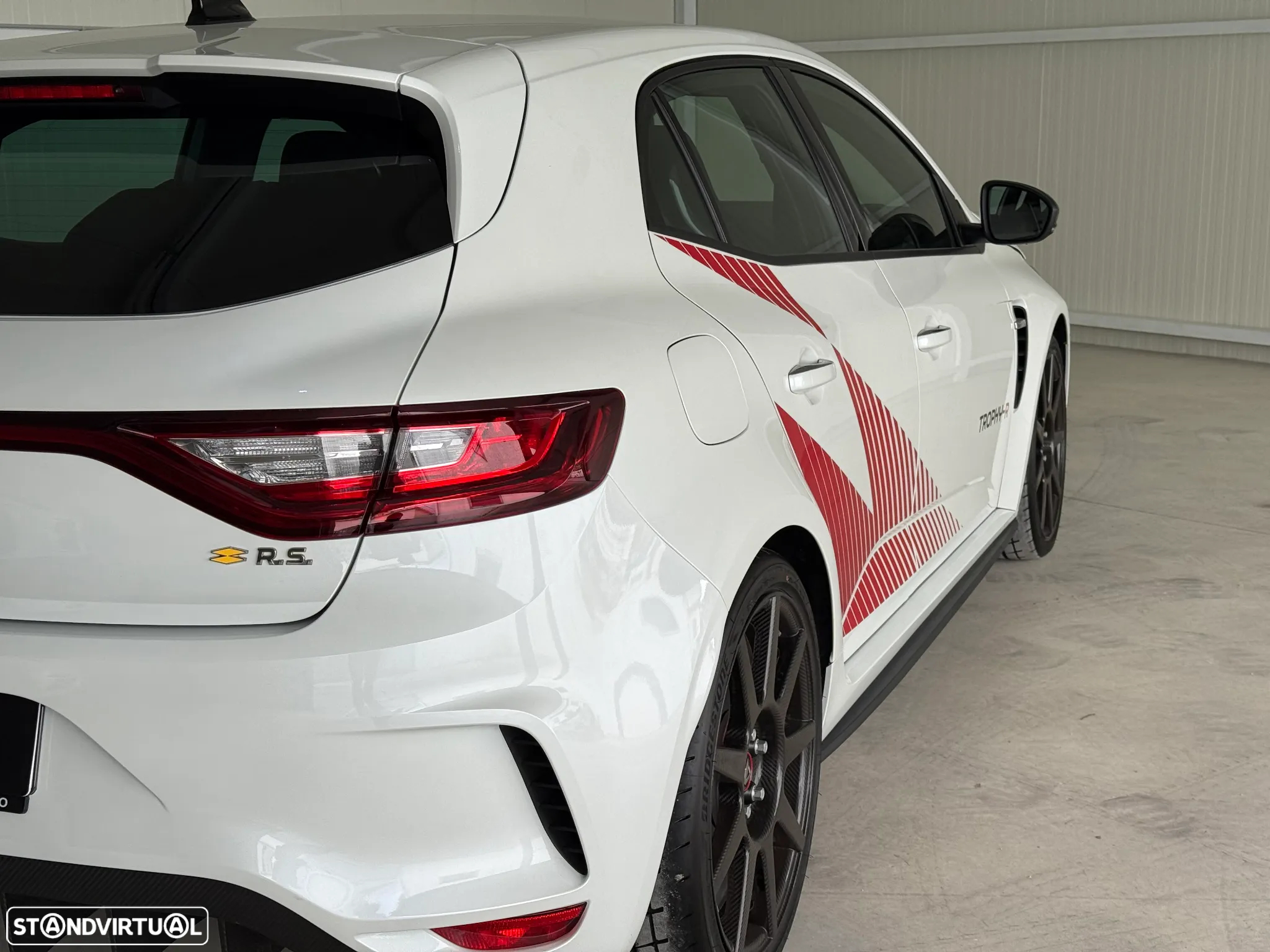Renault Mégane 1.8 TCe R.S. Trophy R - 19
