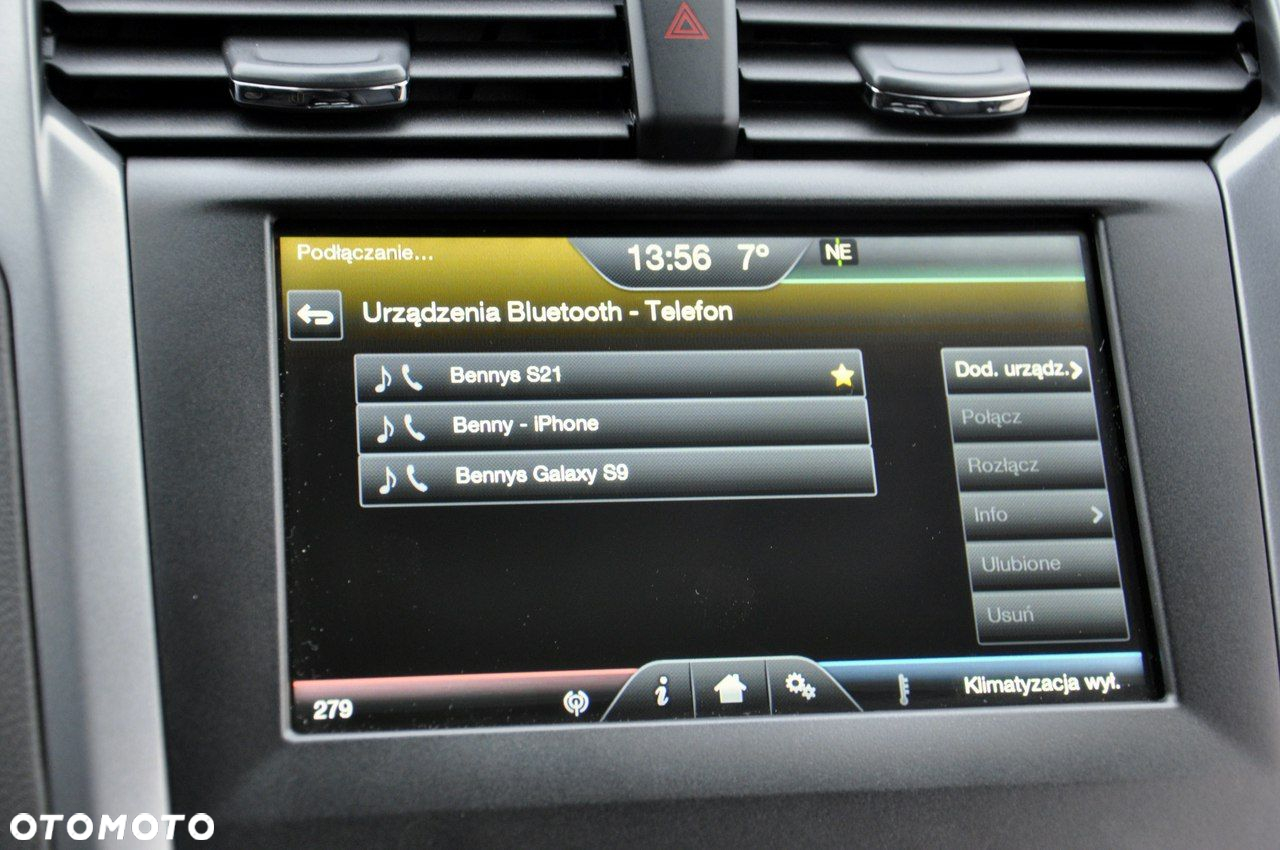 Ford Mondeo Turnier 1.5 EcoBoost Start-Stopp Autom Trend - 15