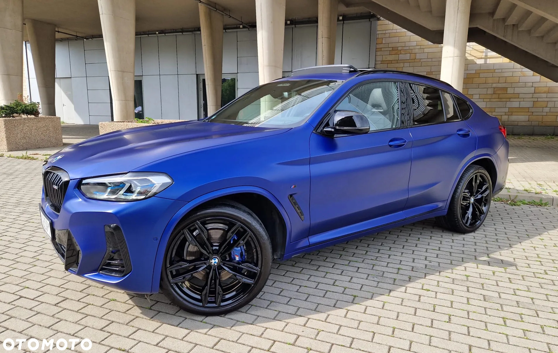 BMW X4 xM40i - 7