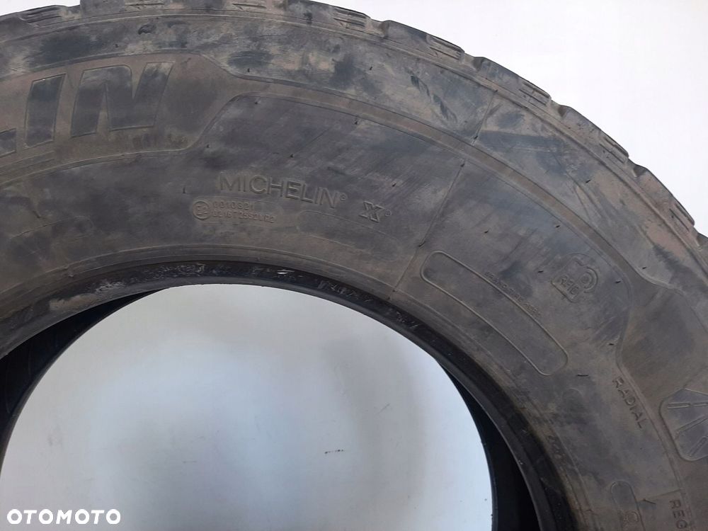 OPONA MICHELIN X LINE ENERGY D MS 315/70R22,5 150/154L DOT 2021 BIEZNIK 6M - 6