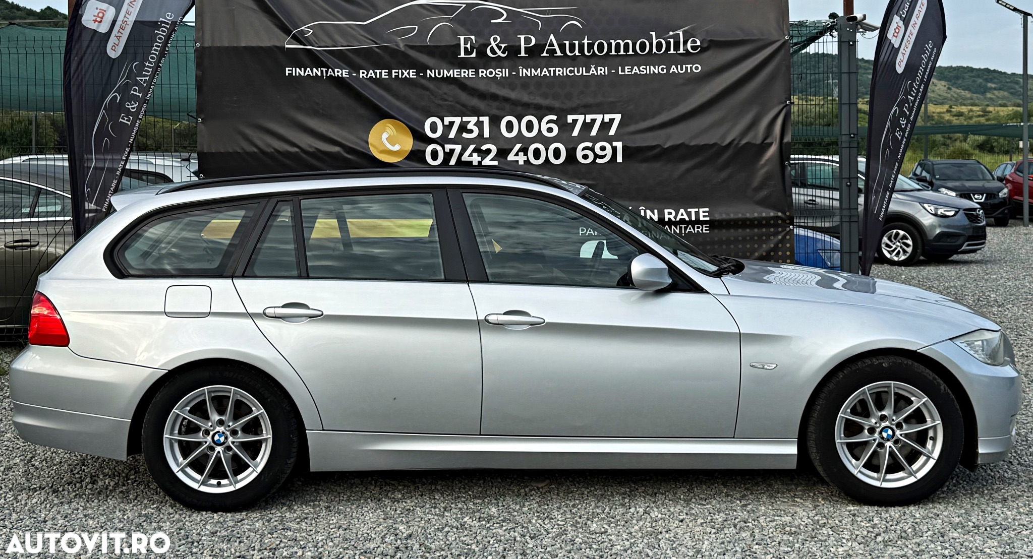 BMW Seria 3 318d DPF Touring - 2