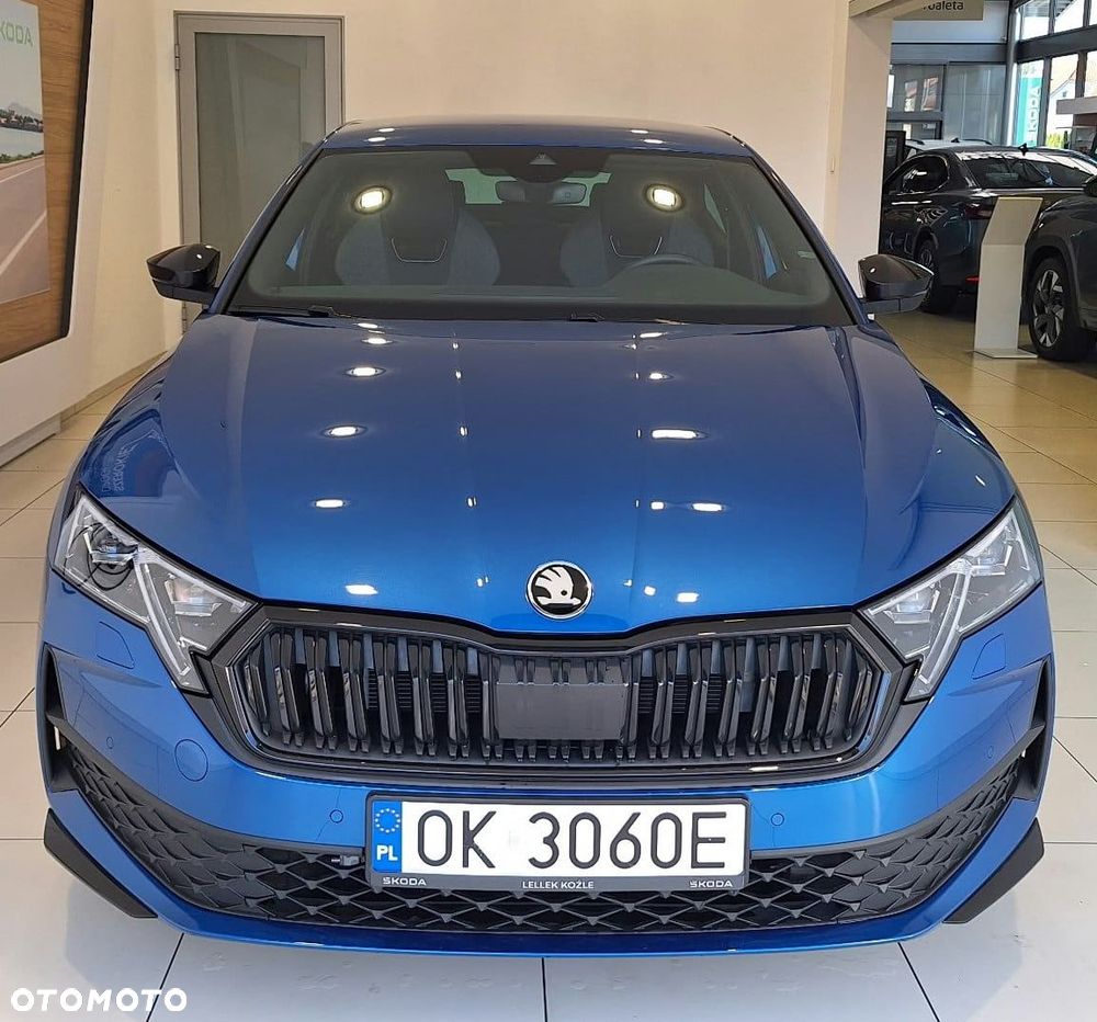 Skoda Octavia 2025 photo 3