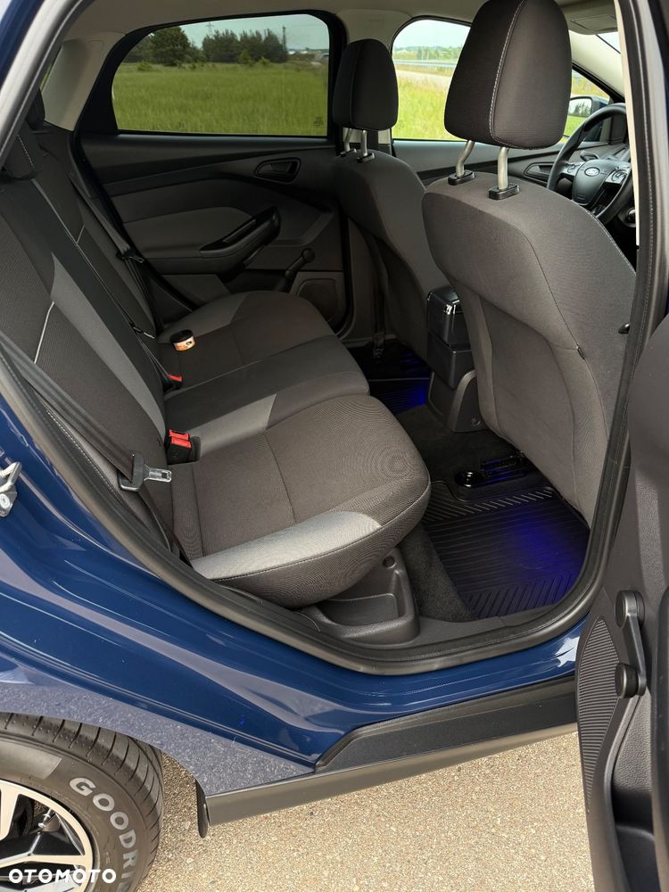 Ford Focus 1.6 TDCi Silver X - 11