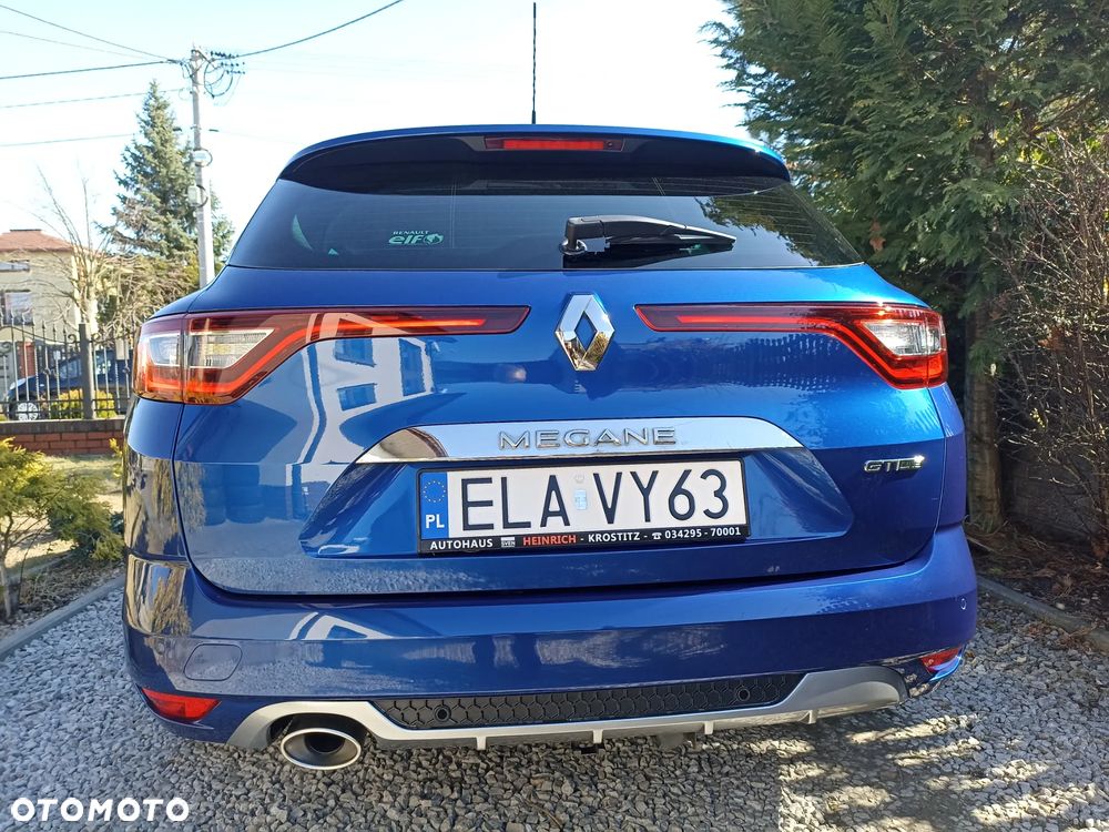 Renault Megane ENERGY dCi 130 GT LINE - 10