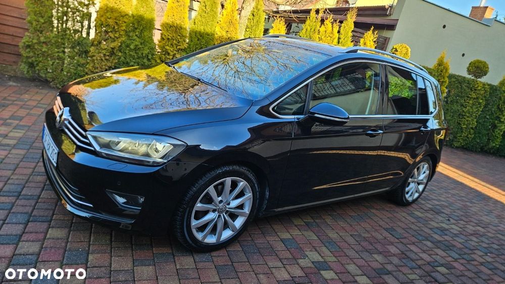 Volkswagen Golf Sportsvan - 4