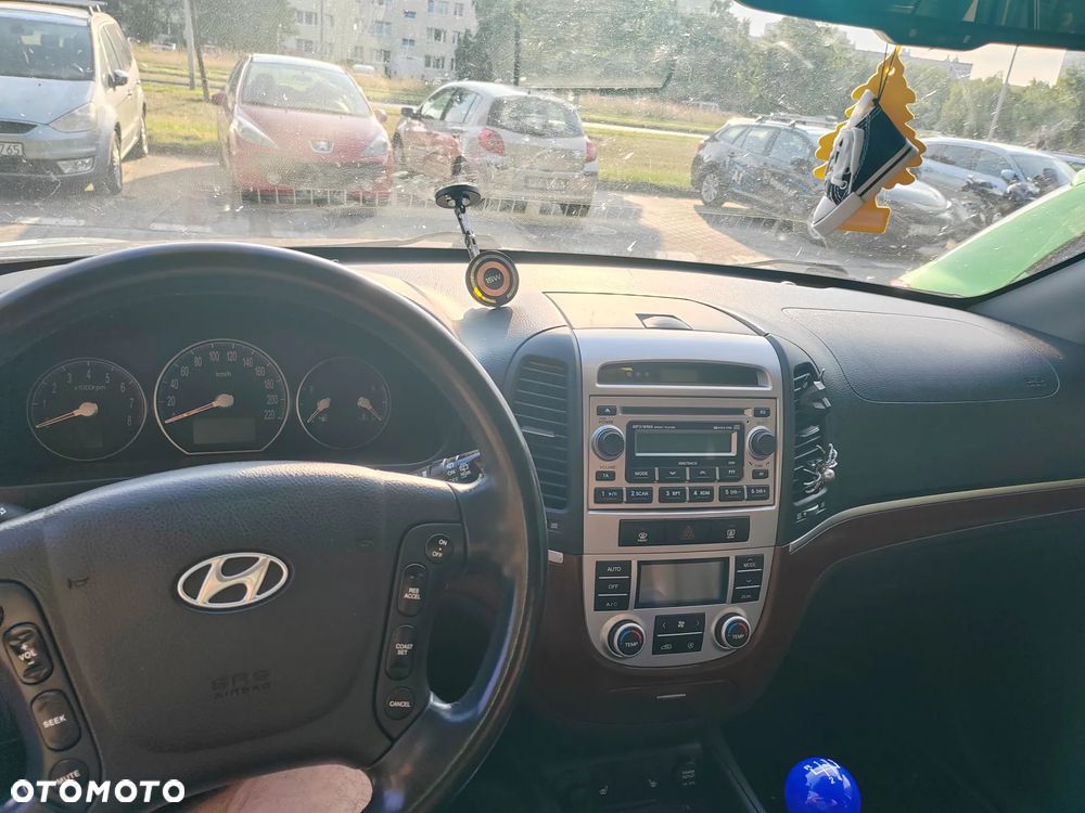 Hyundai Santa Fe 2.7 V6 Comfort 2WD - 13
