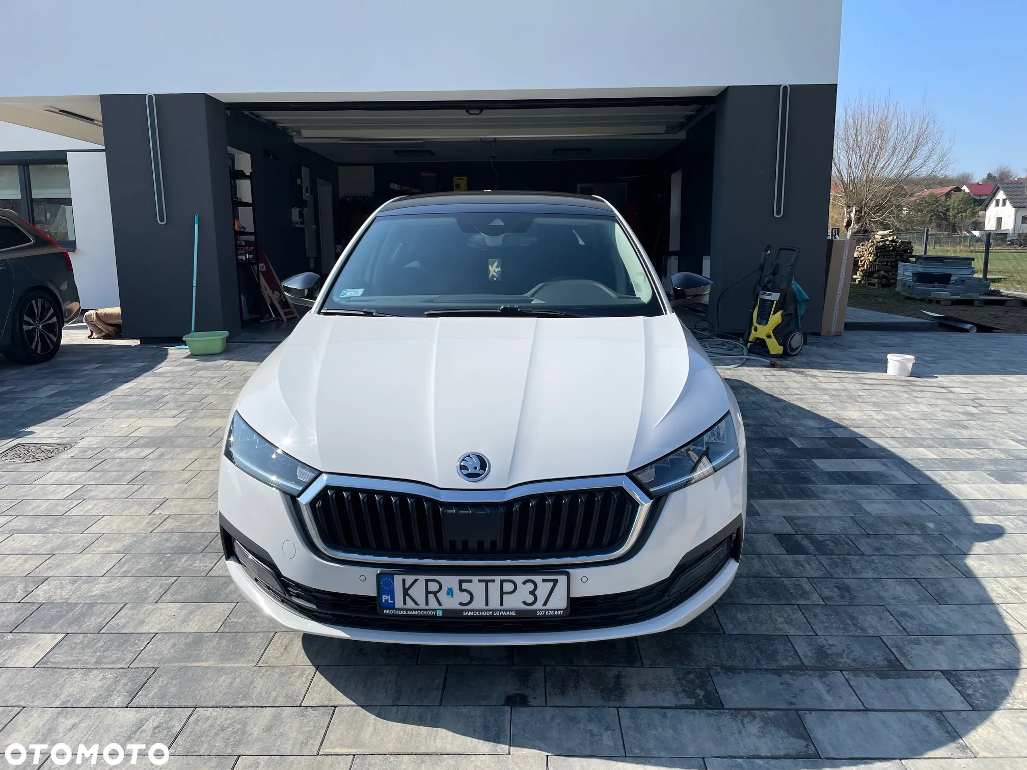 Skoda Octavia 1.5 TSI ACT Ambition - 10