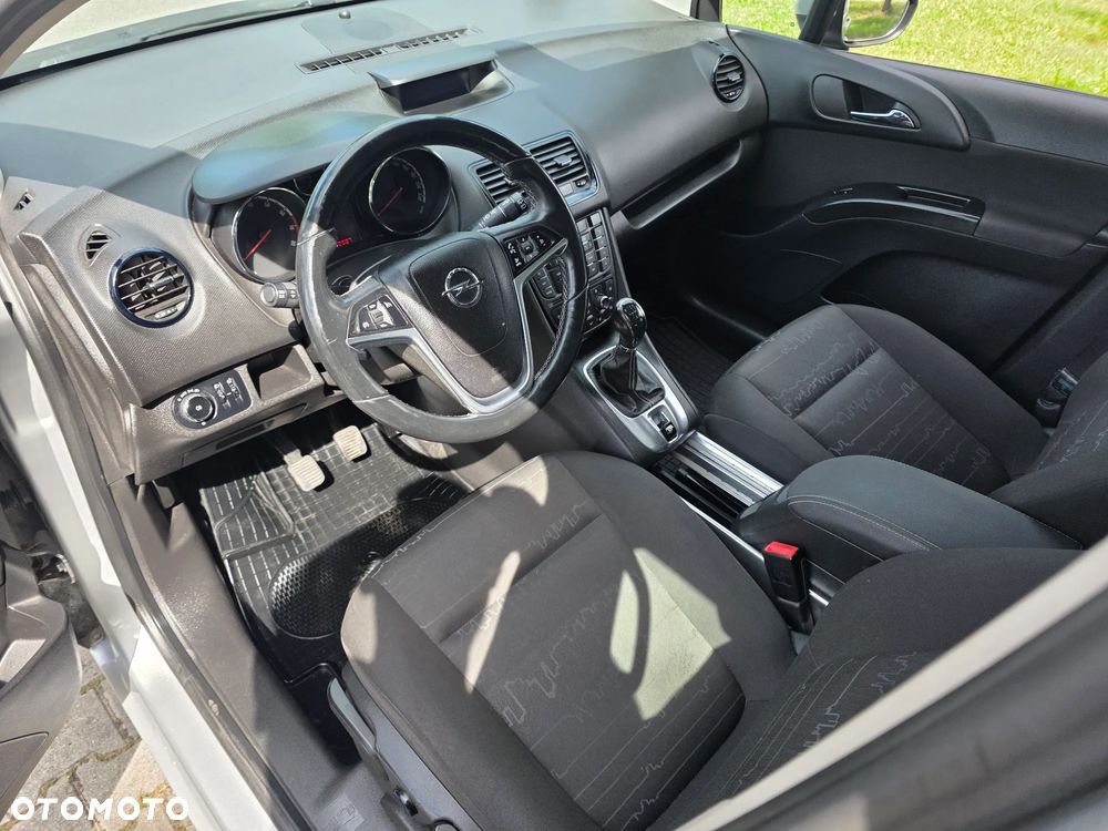 Opel Meriva 1.4 Active - 5