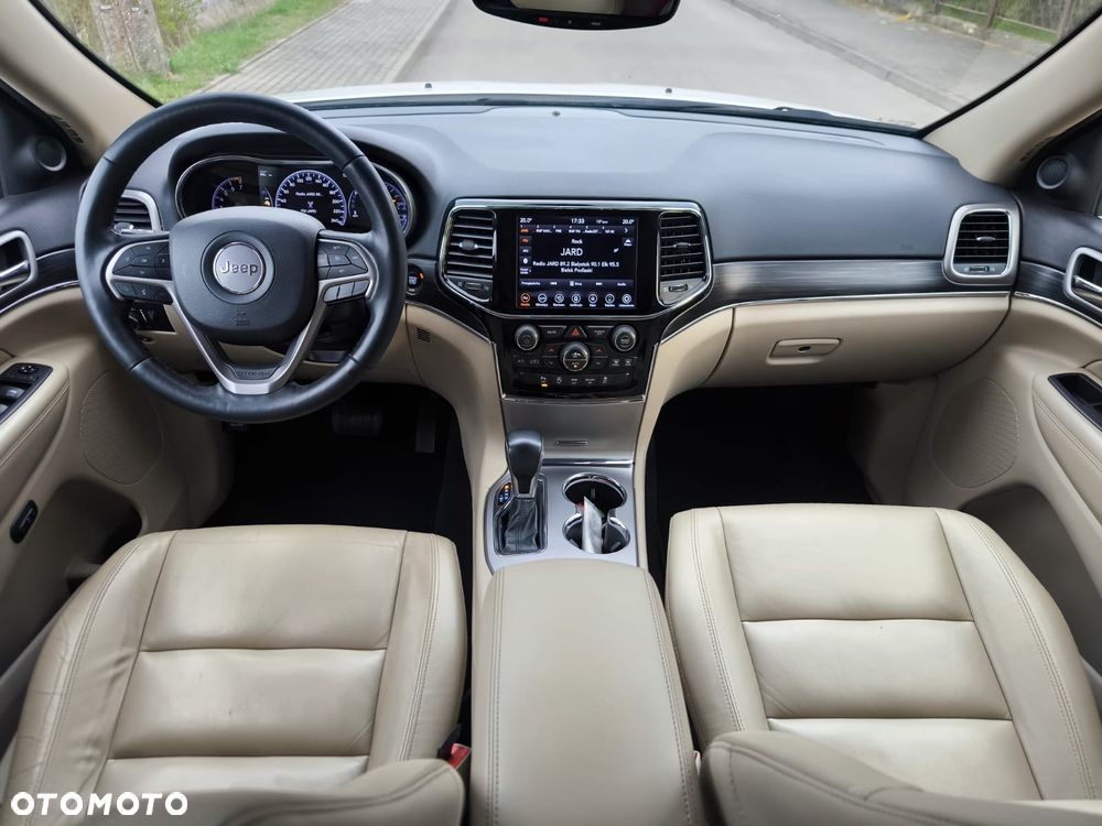 Jeep Grand Cherokee 3.6 V6 Limited - 6