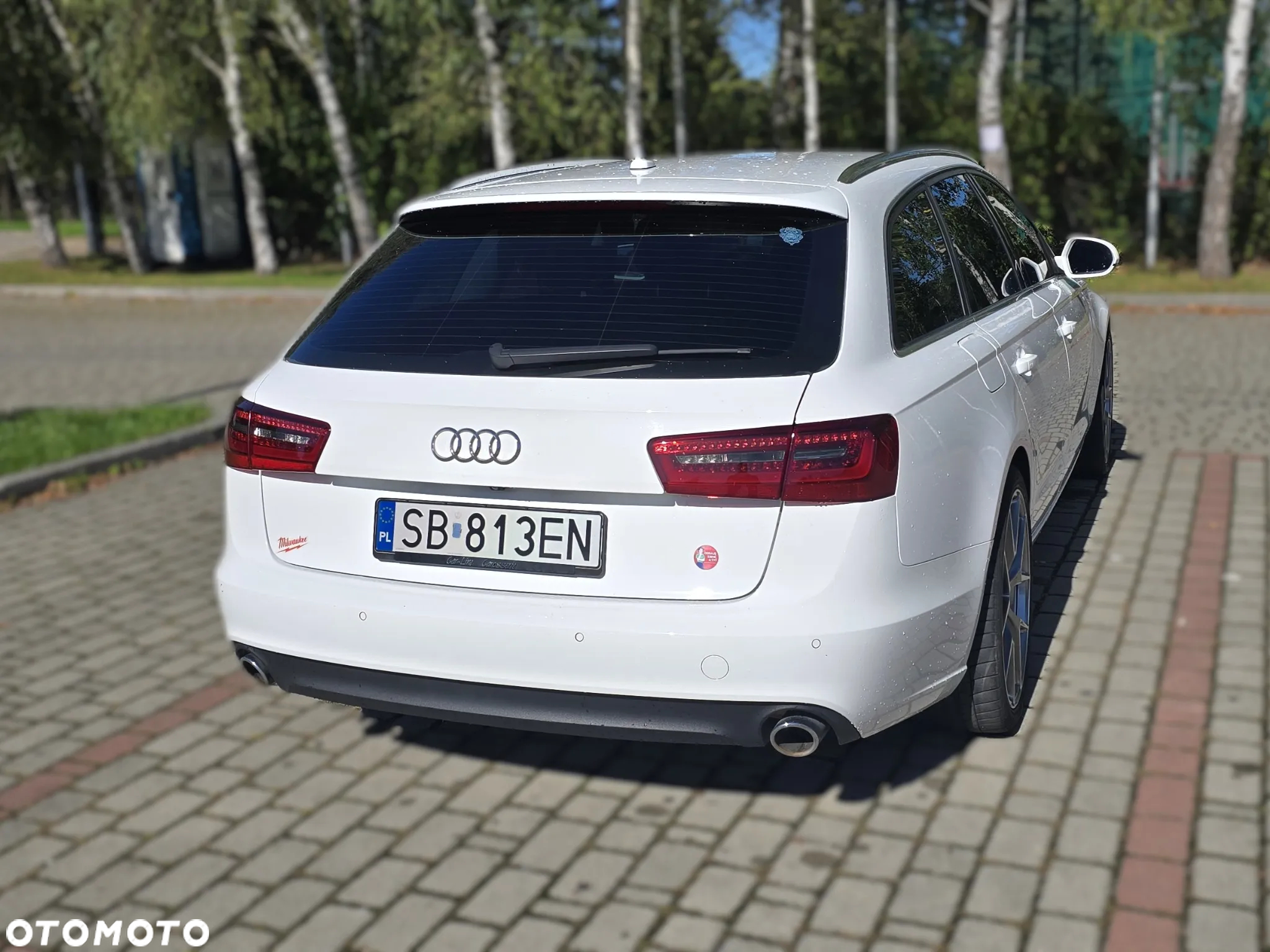 Audi A6 - 7