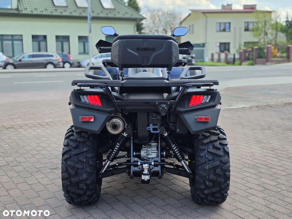 Kymco MXU - 5