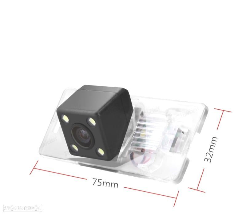 CÂMARA DE ESTACIONAMENTO AUDI A4L A5 TT Q5 06-14 - 4