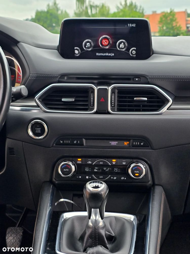 Mazda CX-5 2.2 D Skypassion - 17