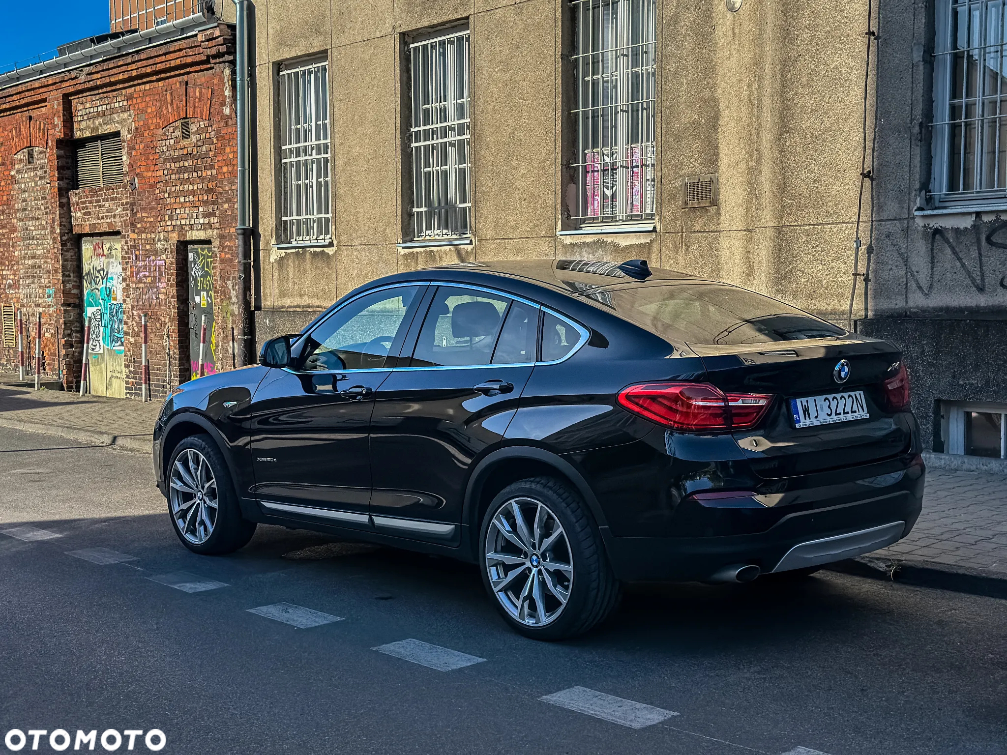 BMW X4 xDrive20d xLine - 3