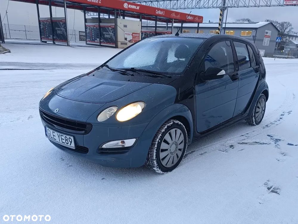 Smart Forfour - 1