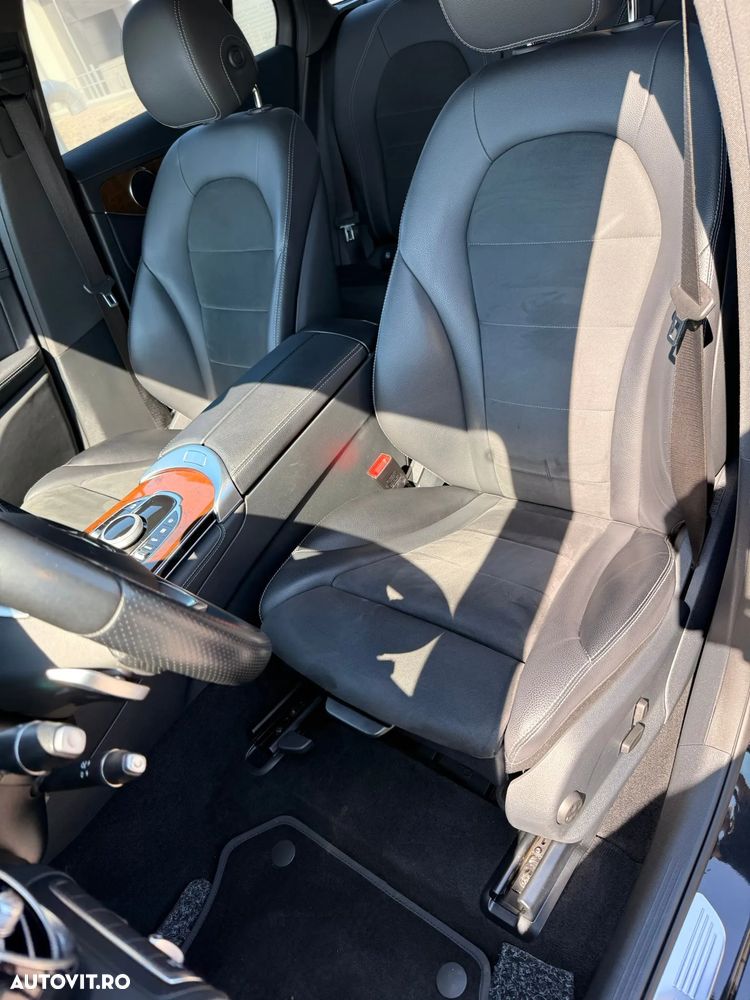 Mercedes-Benz GLC - 7