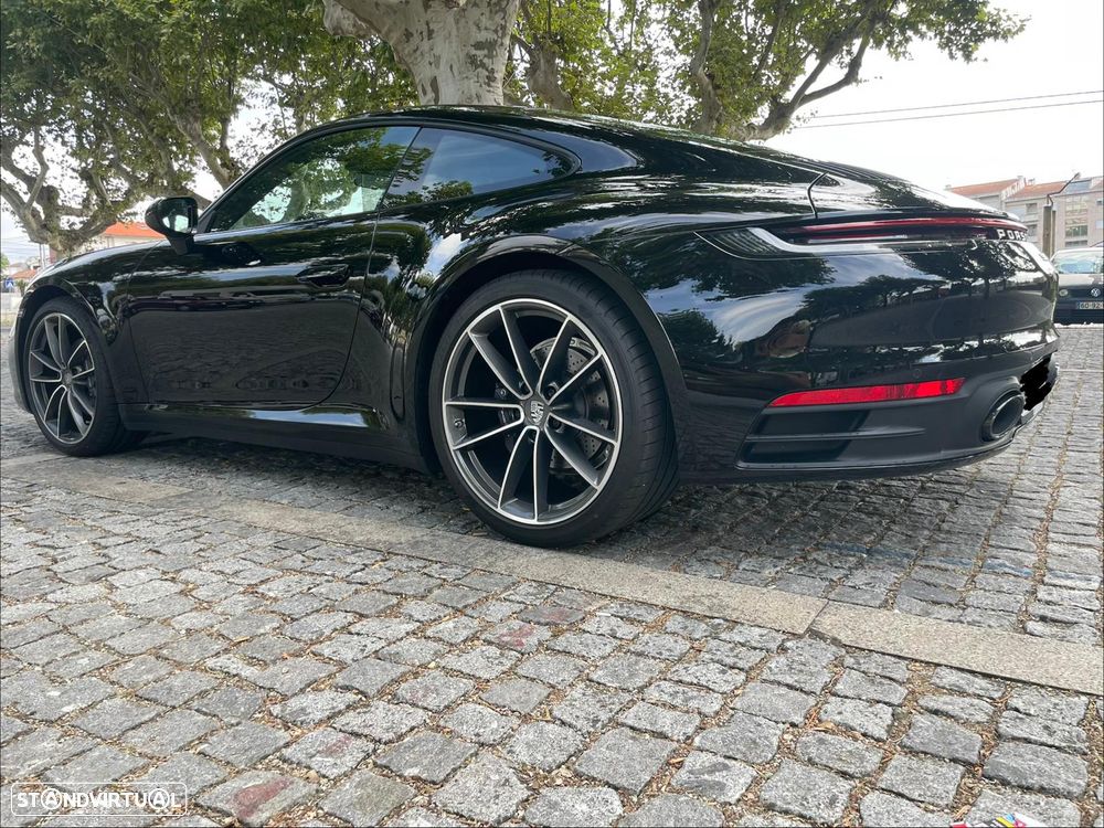 Porsche 911 Série F - 5