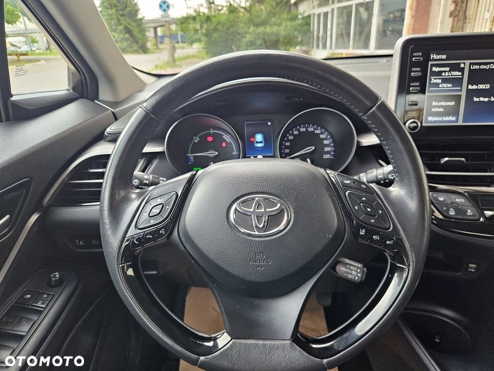 Toyota C-HR 1.8 Hybrid GPF Comfort - 18