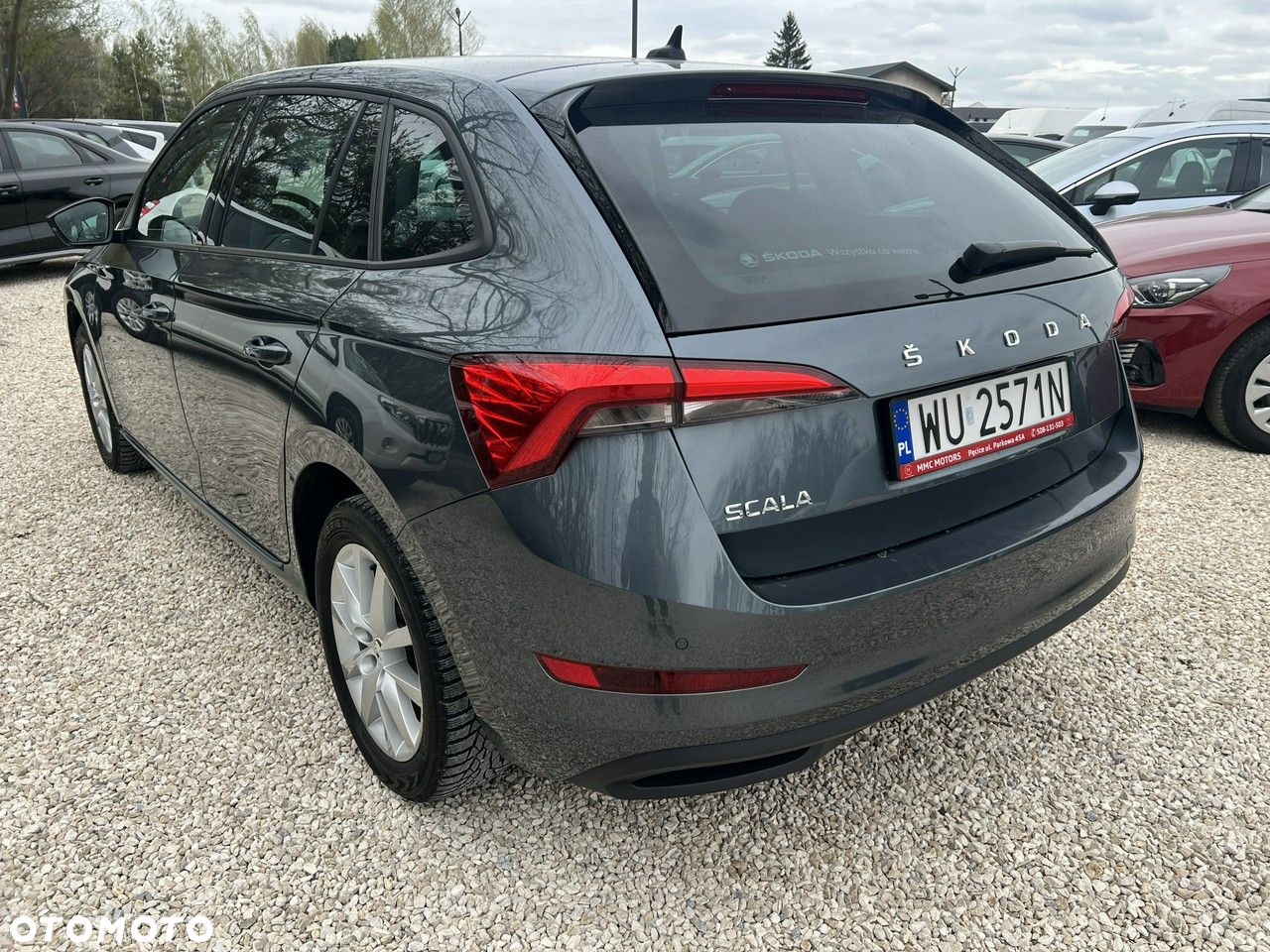 Skoda Scala 1.0 TSI Ambition - 17