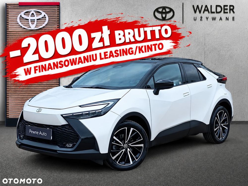 Toyota C-HR - 1
