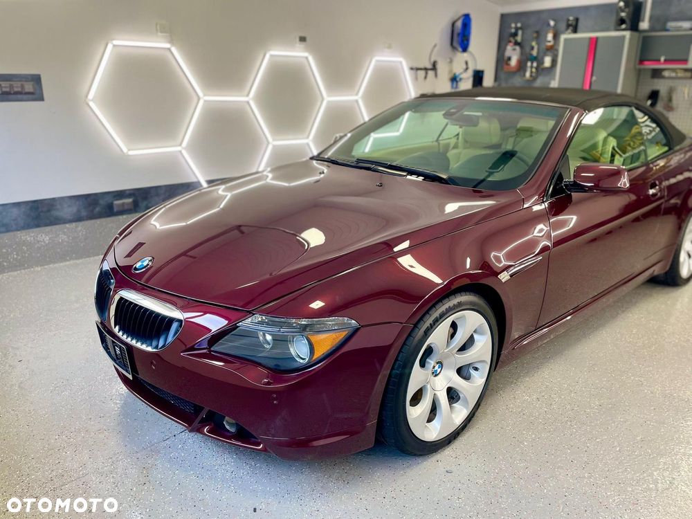 BMW Seria 6 650 i - 2