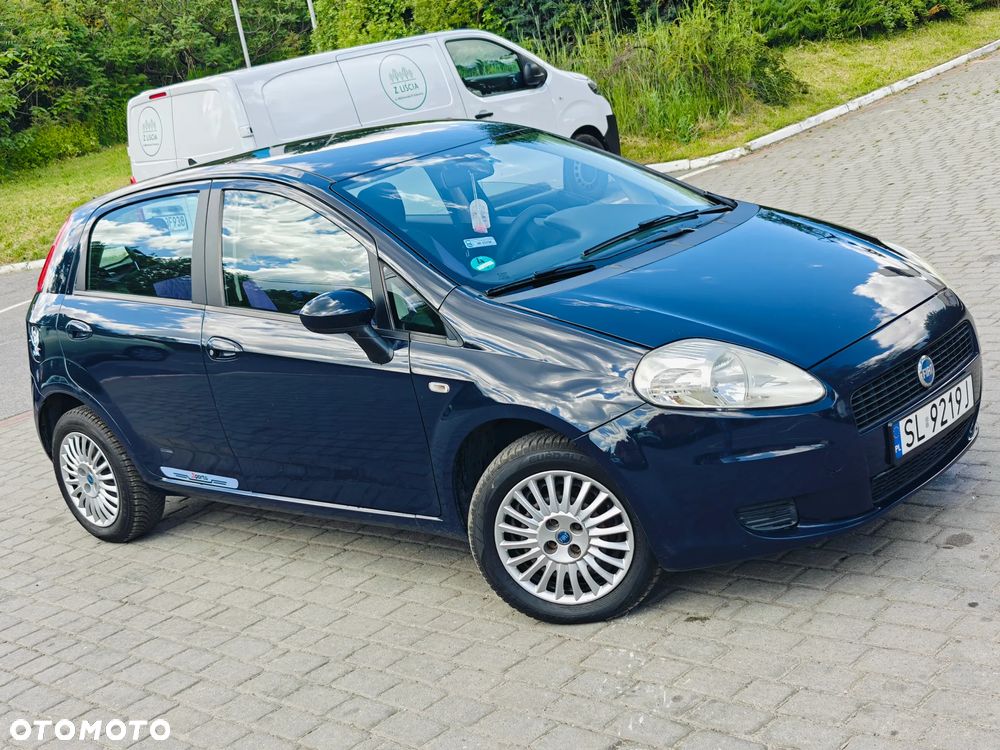 Fiat Grande Punto 1.4 8V Dynamic - 3