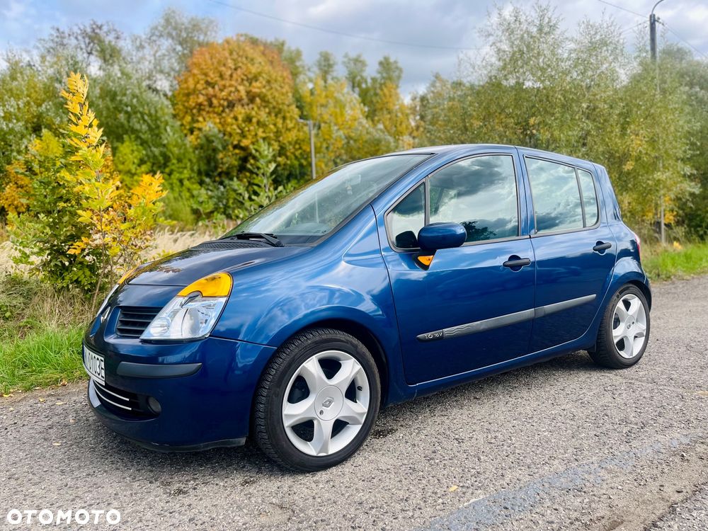 Renault Modus 2005 photo 3