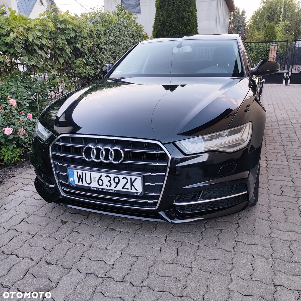 Audi A6 Limousine 2.0 TDI Quattro S tronic - 2