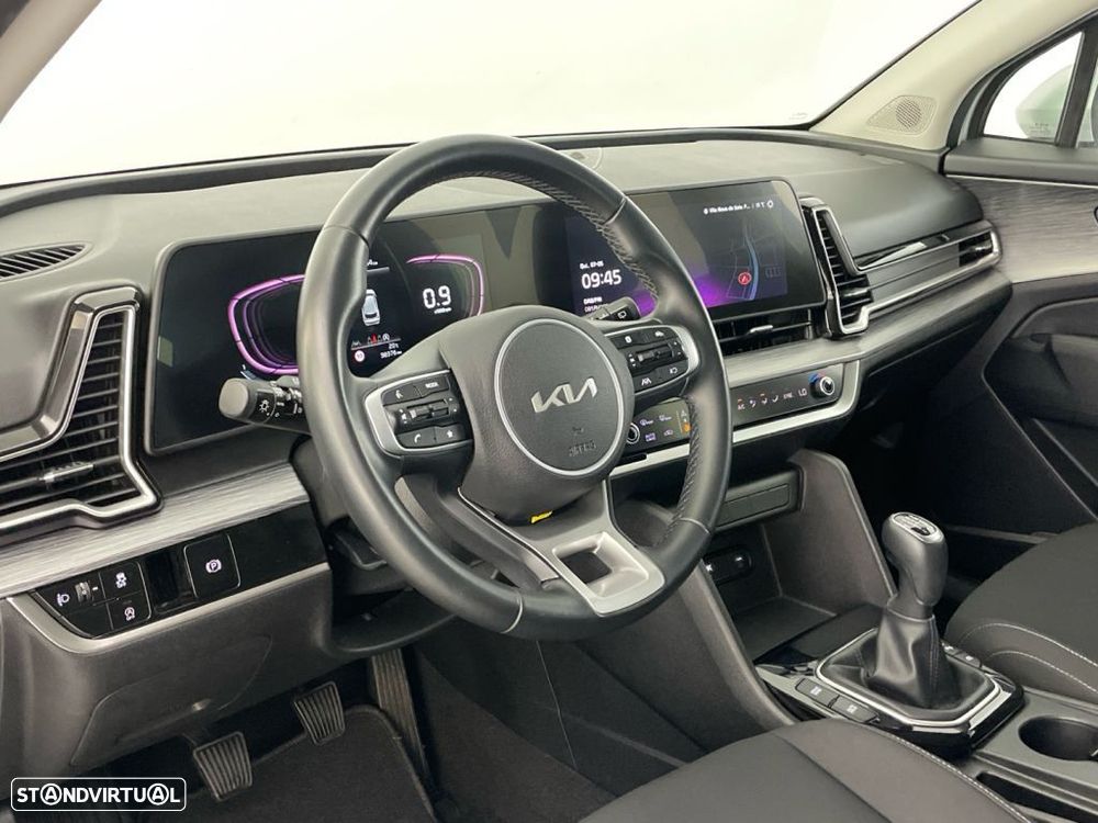 Kia Sportage 1.6 T-GDi Drive - 15