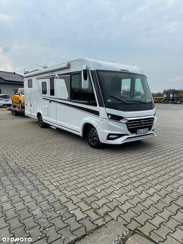 KNAUS Live i 700 - 1